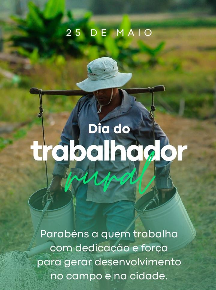 Dia do Trabalhador Rural