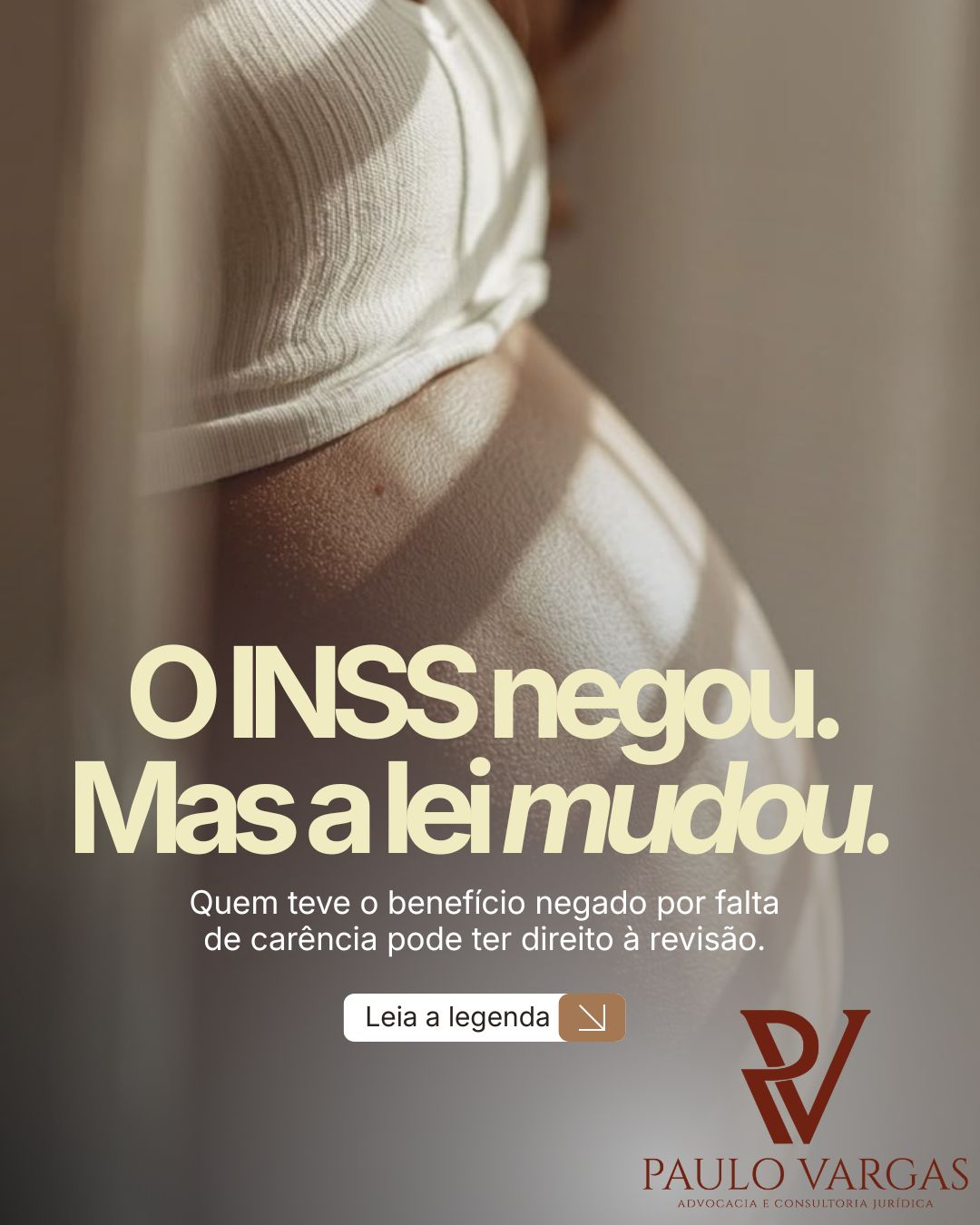 Salário-Maternidade Negado?