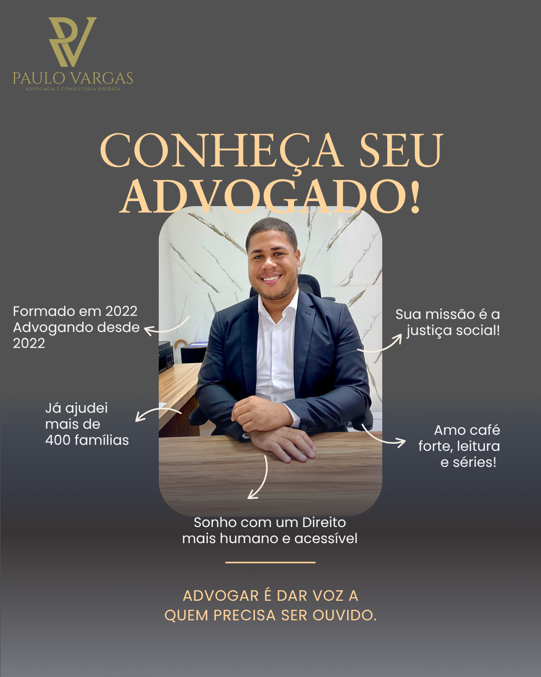 Conheça Seu Advogado