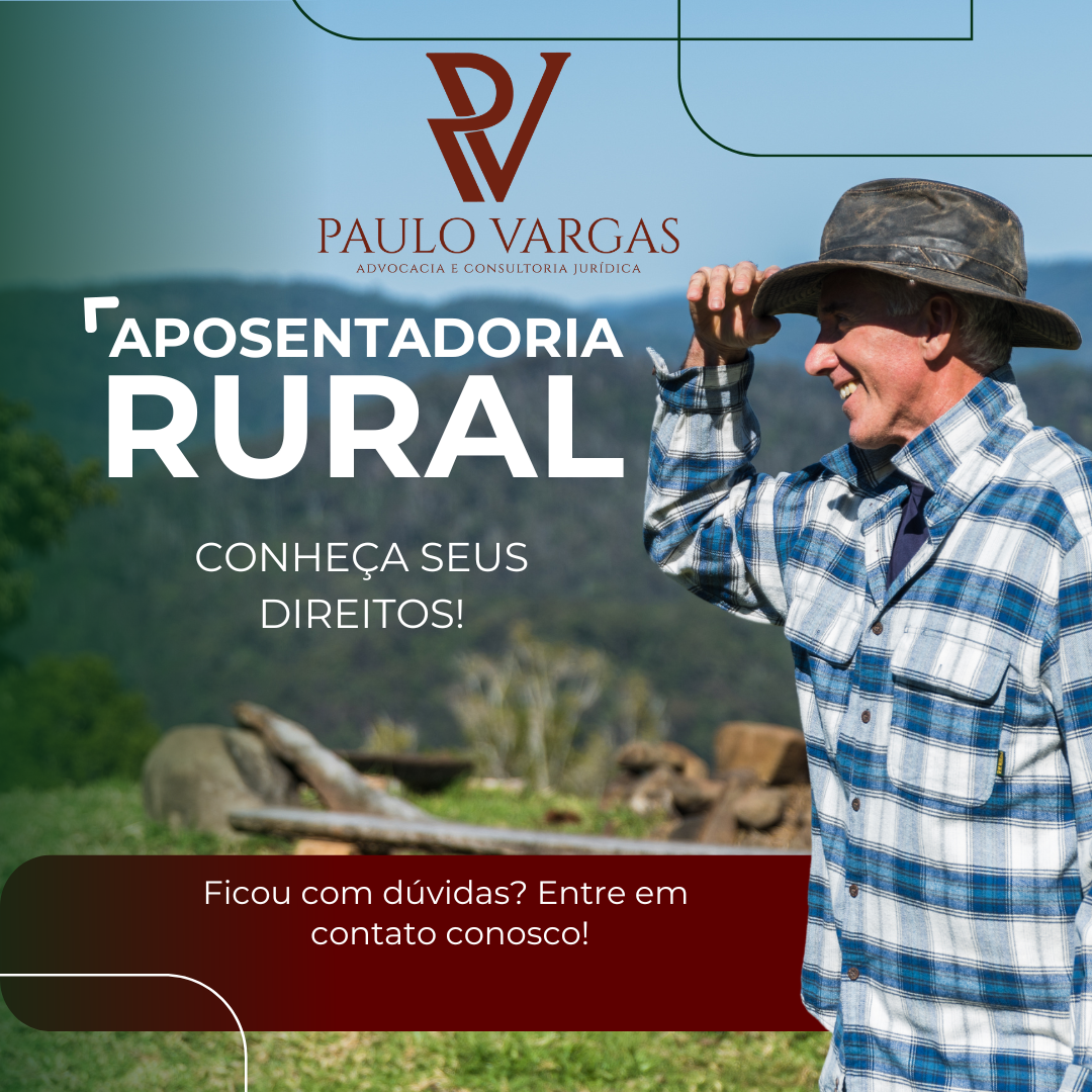Aposentadoria Rural
